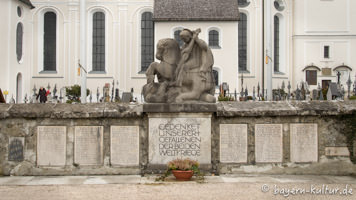 Kriegerdenkmal in Elbach