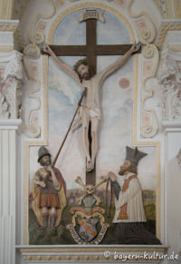Christus am Kreuz