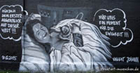 Gerhard Willhalm – Graffiti - Viehhof