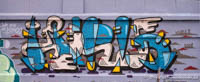 Gerhard Willhalm – Graffiti - Tumblingerstraße