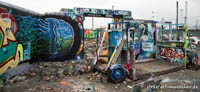 Graffiti - Schlachthof