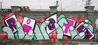 Gerhard Willhalm – Graffiti - Viehhof