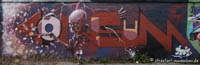 Gerhard Willhalm – Graffiti - Viehhof