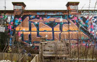 Gerhard Willhalm – Graffiti - Viehhof