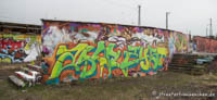Gerhard Willhalm – Graffiti - Viehhof