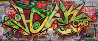 Gerhard Willhalm – Graffiti - Viehhof