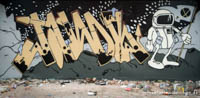 Gerhard Willhalm – Graffiti - Viehhof