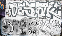Gerhard Willhalm – Graffiti - Viehhof