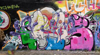 Gerhard Willhalm – Graffiti - Viehhof