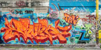 Gerhard Willhalm – Graffiti - Viehhof