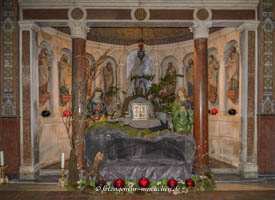 Gerhard Willhalm – Heiliges Grab - Pfarrkirche St. Anna