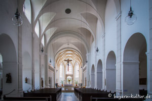 Klosterkirche Niedernburg