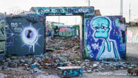 Gerhard Willhalm – Graffiti - Viehhof