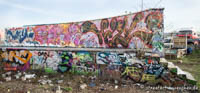 Gerhard Willhalm – Graffiti - Viehhof