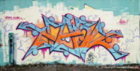 Gerhard Willhalm – Graffiti - Viehhof