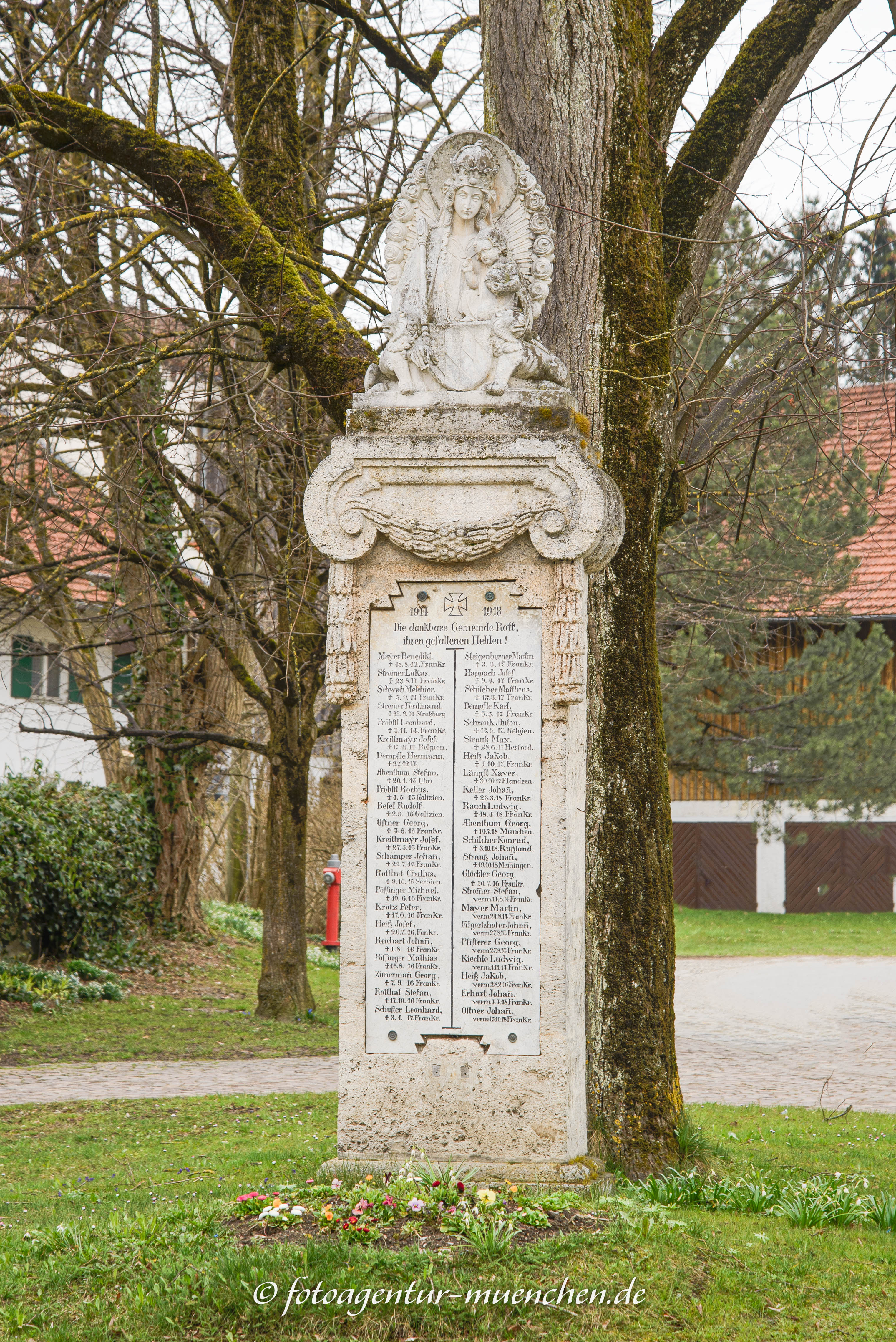 Kriegerdenkmal