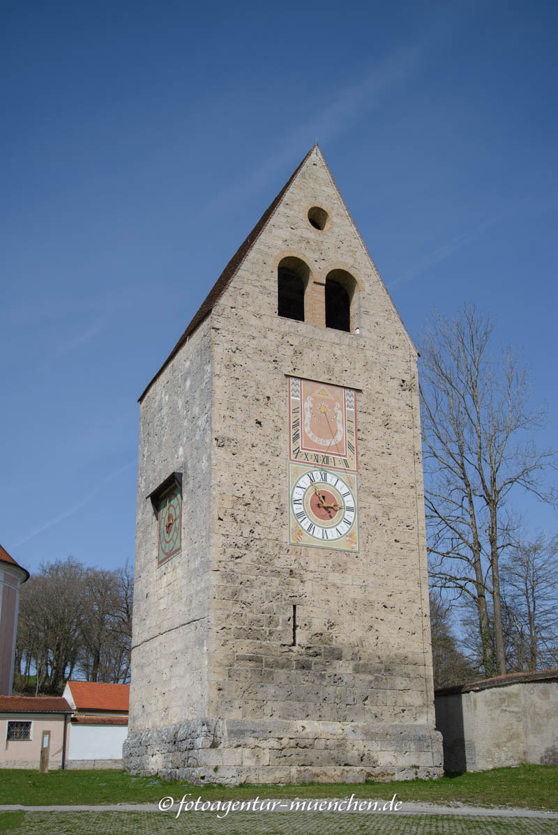 Römerturm (Wessobrunn)