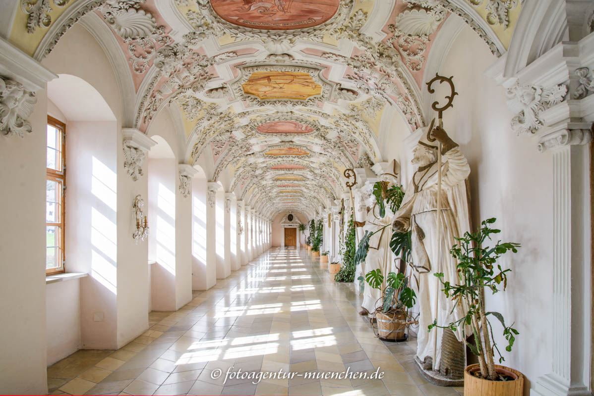 Kloster Wessobrunn