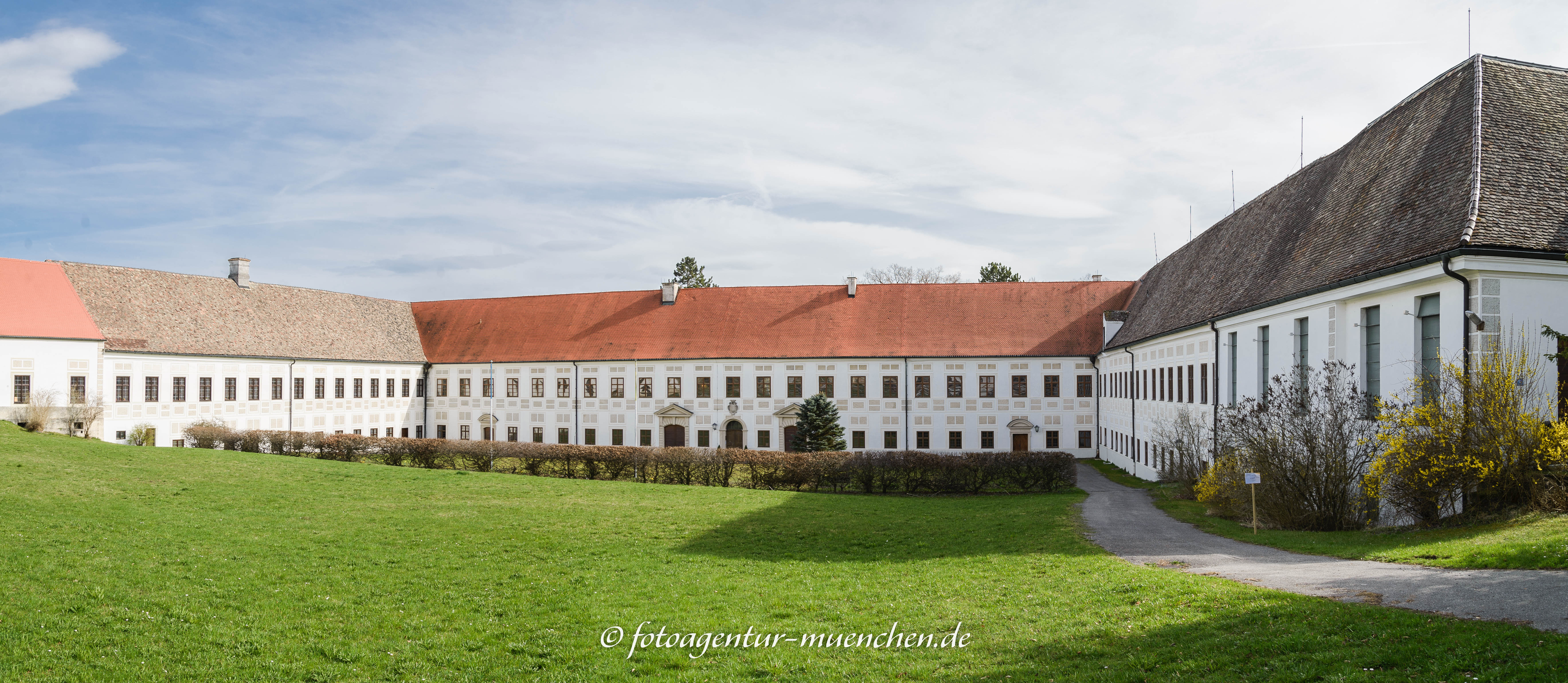 Kloster Wessobrunn