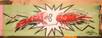 Gerhard Willhalm – Graffiti - Viehhof