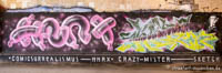 Gerhard Willhalm – Graffiti - Tumblingerstraße