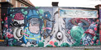 Gerhard Willhalm – Graffiti - Viehhof