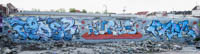 Gerhard Willhalm – Graffiti - Viehhof