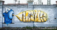 Gerhard Willhalm – Graffiti - Viehhof