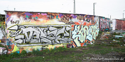 Gerhard Willhalm – Graffiti - Viehhof