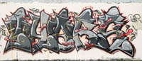 Gerhard Willhalm - Graffiti - Tumblingerstraße