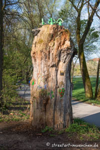 Gerhard Willhalm – Streetart