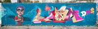 Gerhard Willhalm – Graffiti - Viehhof