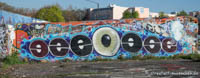 Gerhard Willhalm – Graffiti - Viehhof