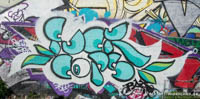 Gerhard Willhalm – Graffiti - Viehhof