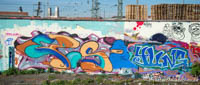 Gerhard Willhalm – Graffiti - Viehhof