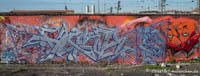 Gerhard Willhalm – Graffiti - Viehhof