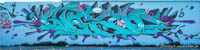 Gerhard Willhalm - Graffiti - Viehhof