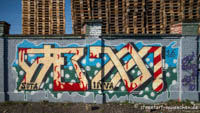 Gerhard Willhalm – Graffiti - Viehhof