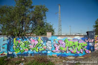 Gerhard Willhalm – Graffiti - Viehhof