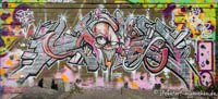 Gerhard Willhalm – Graffiti - Viehhof