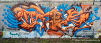 Gerhard Willhalm – Graffiti - Viehhof
