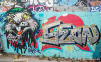 Gerhard Willhalm – Graffiti - Viehhof