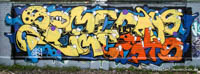 Gerhard Willhalm – Graffiti - Viehhof
