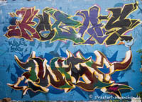 Gerhard Willhalm – Graffiti - Viehhof