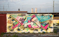 Gerhard Willhalm – Graffiti - Viehhof