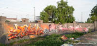 Gerhard Willhalm – Graffiti - Viehhof