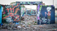 Gerhard Willhalm – Graffiti - Viehhof