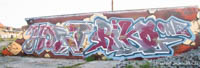 Gerhard Willhalm – Graffiti im Viehhof