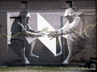 Gerhard Willhalm – Graffiti - Viehhof