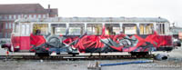 Gerhard Willhalm – Graffiti - Viehhof